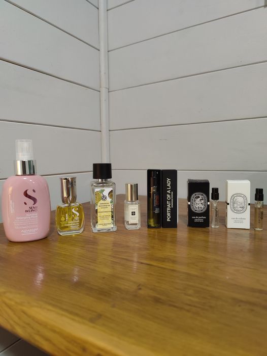 Продам 100% оригінальні парфуми, туалетна вода та косметика