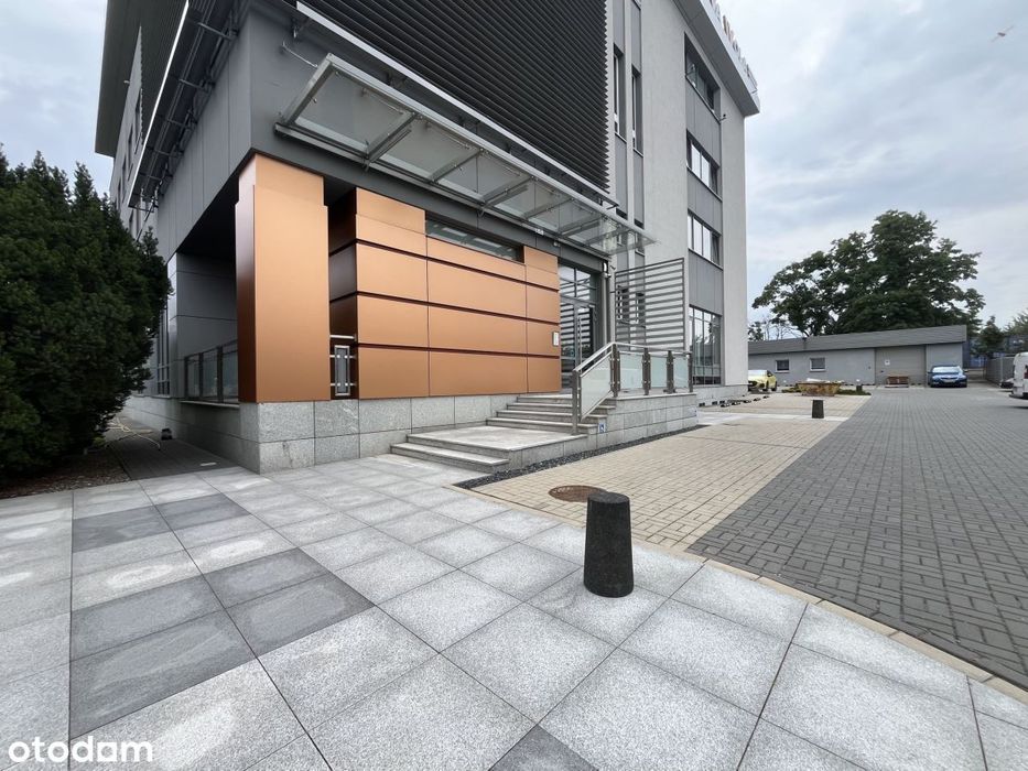 Jeżyce/Ogrody biura/lokale użytkowe