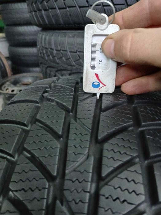 Opony zimowe Hankook 185/55/15