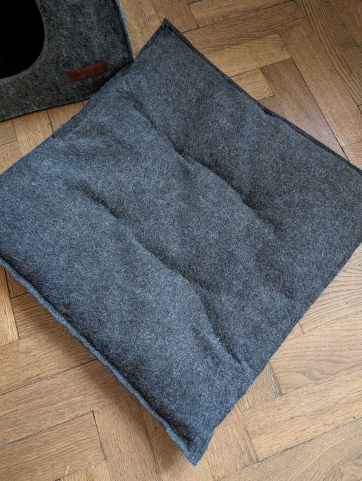 Pethouse Будиночок Tent для котів та собак, сірий