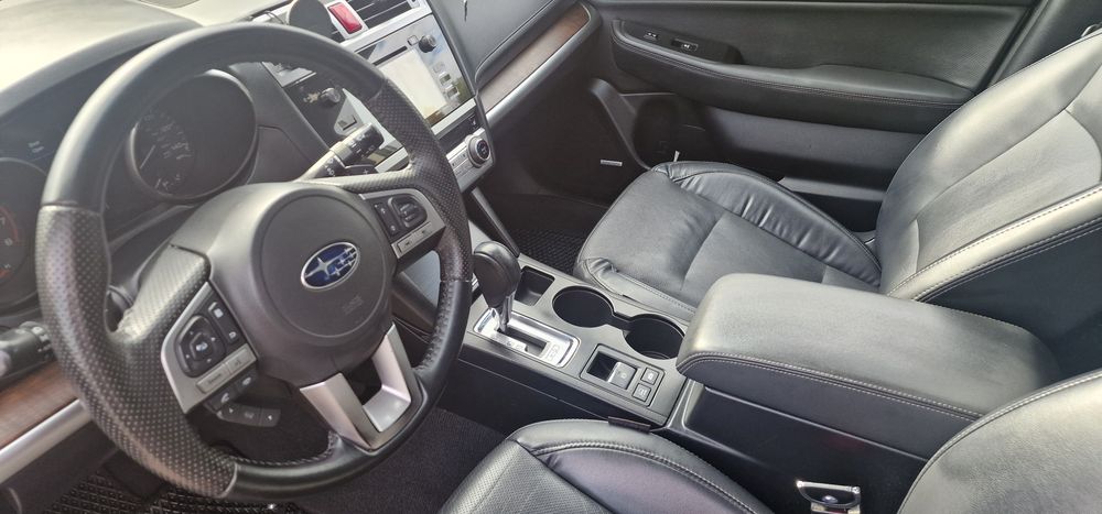 Subaru outback b 15