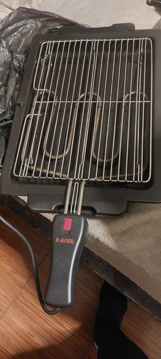 Grelhador eléctrico