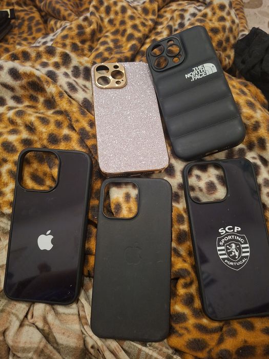 Capas Iphone 15 Pro Max