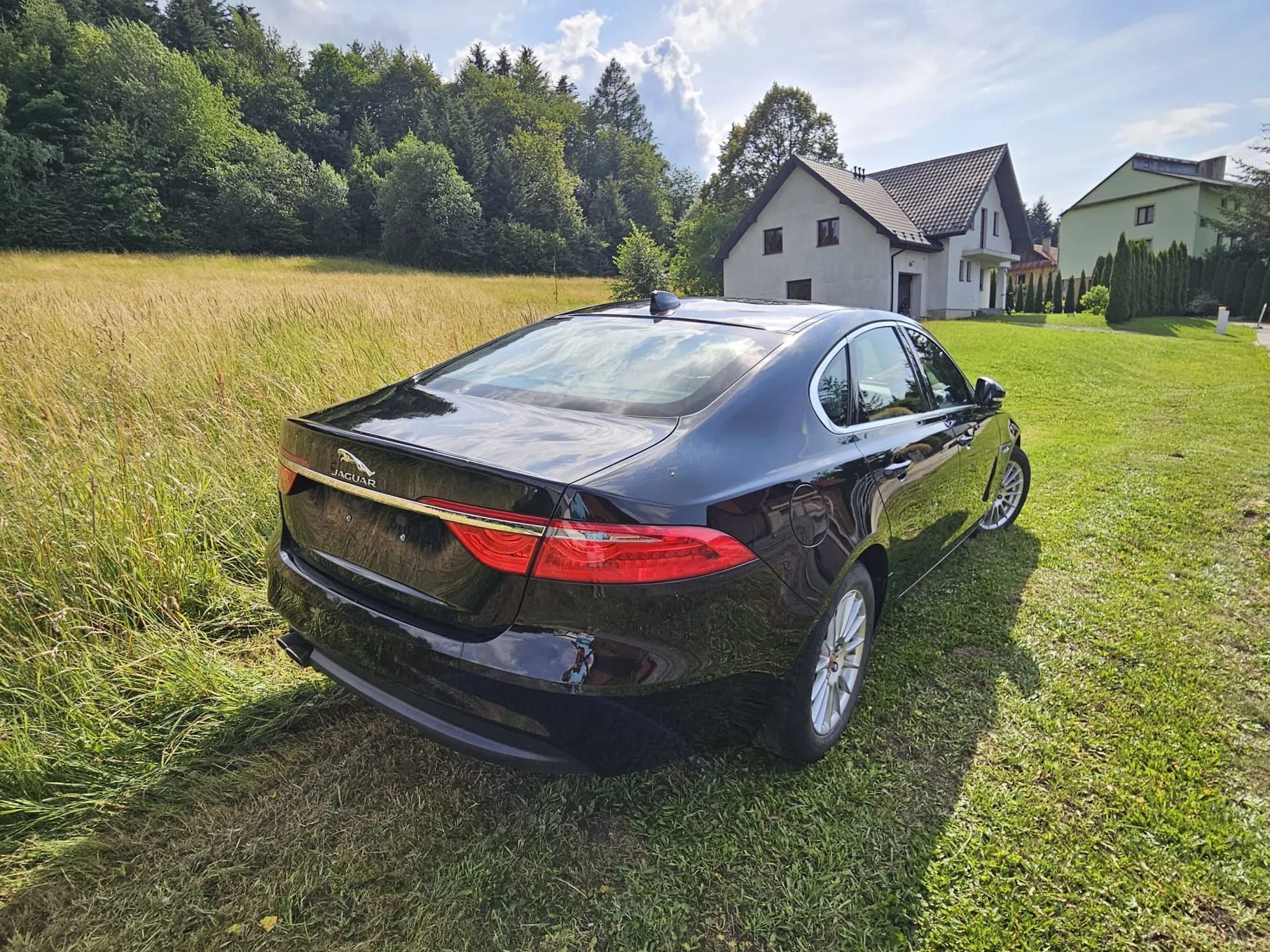 Jaguar XF jaguar xf
