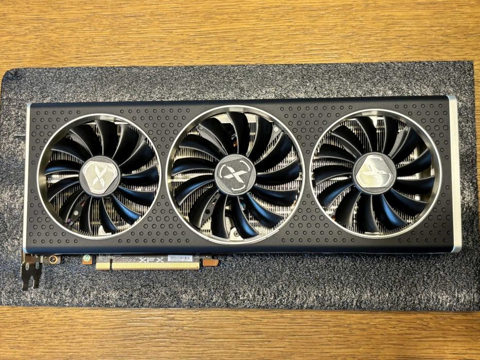 Karta graficzna XFX Radeon RX 6700 XT Speedster Qick 319 12GB GDDR6