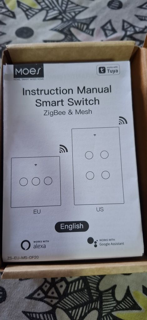 Vários artigos Amazon