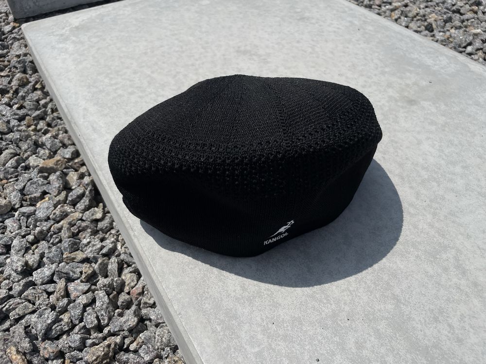 Kangol берет вінтаж кепка жиганка кангол
