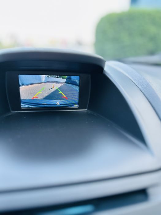 Ford Fiesta 2018 Автомат