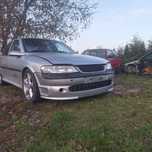 Zderzak irmscher vectra b i500