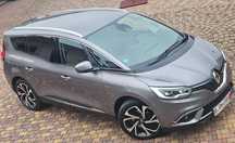 Renault Scenic 1,2 turbo FUL opcja Bose EDYTION Navi Grz Fotele Masaże Org LAKIER