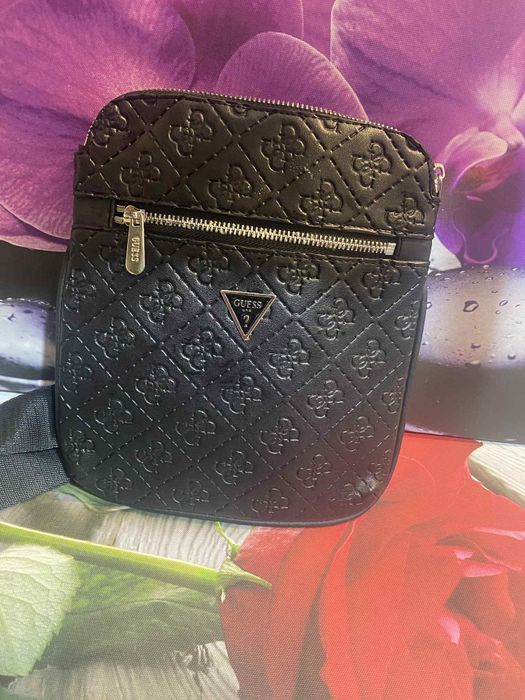 Listonoszka męska guess