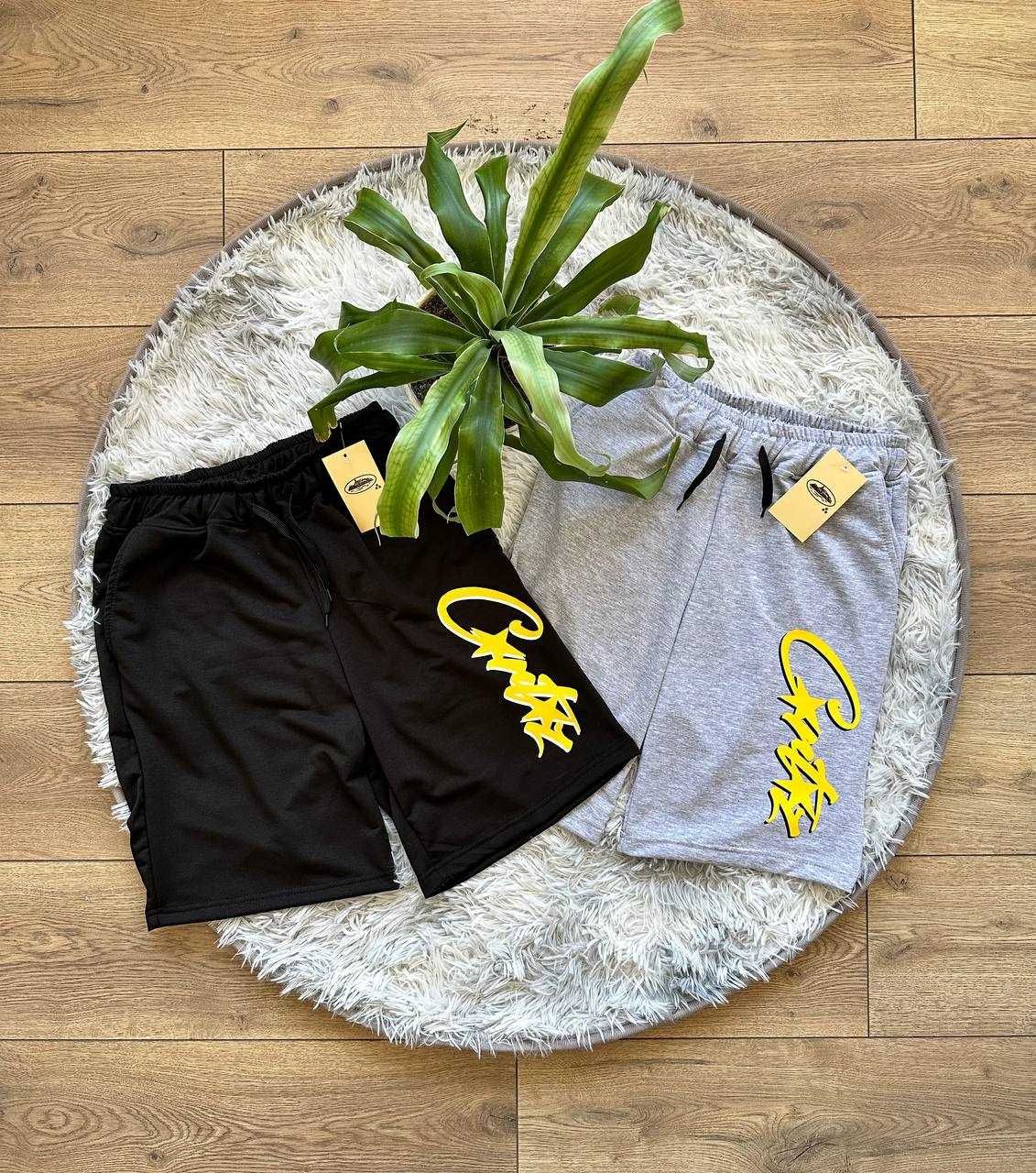 Спортивные шорты - Supreme Corteiz - XS S M L XL - Кортез шорти