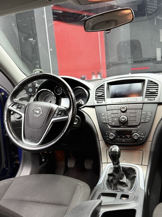 Opel Insignia 2.0 CDTI 160 KM