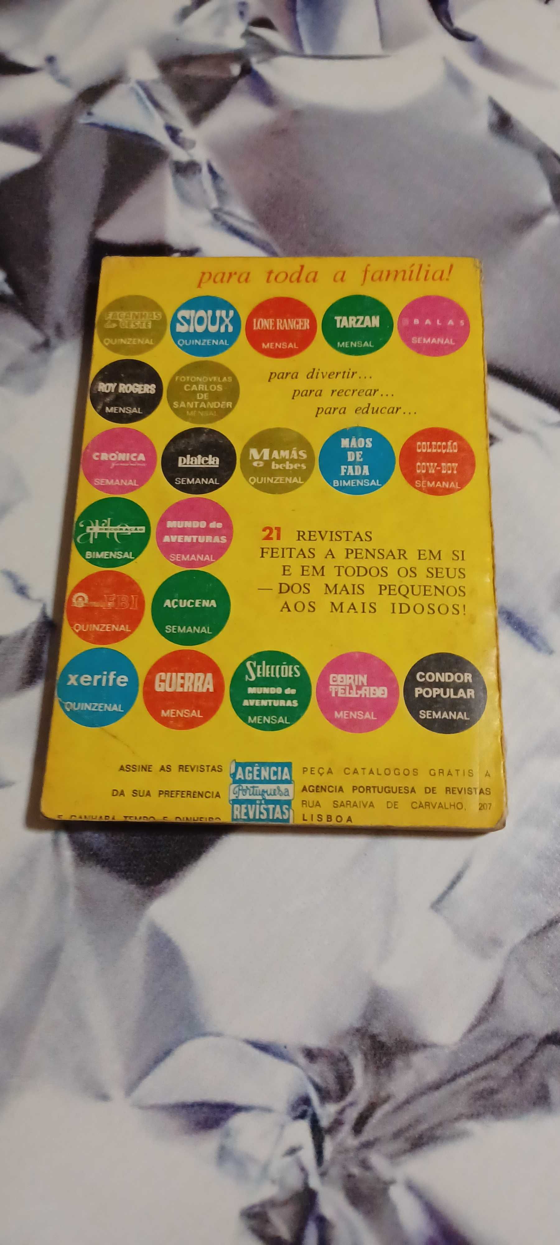 Livro _Um Ofício Perigoso_ de J. Parker