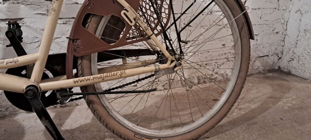 Rower miejski Damka