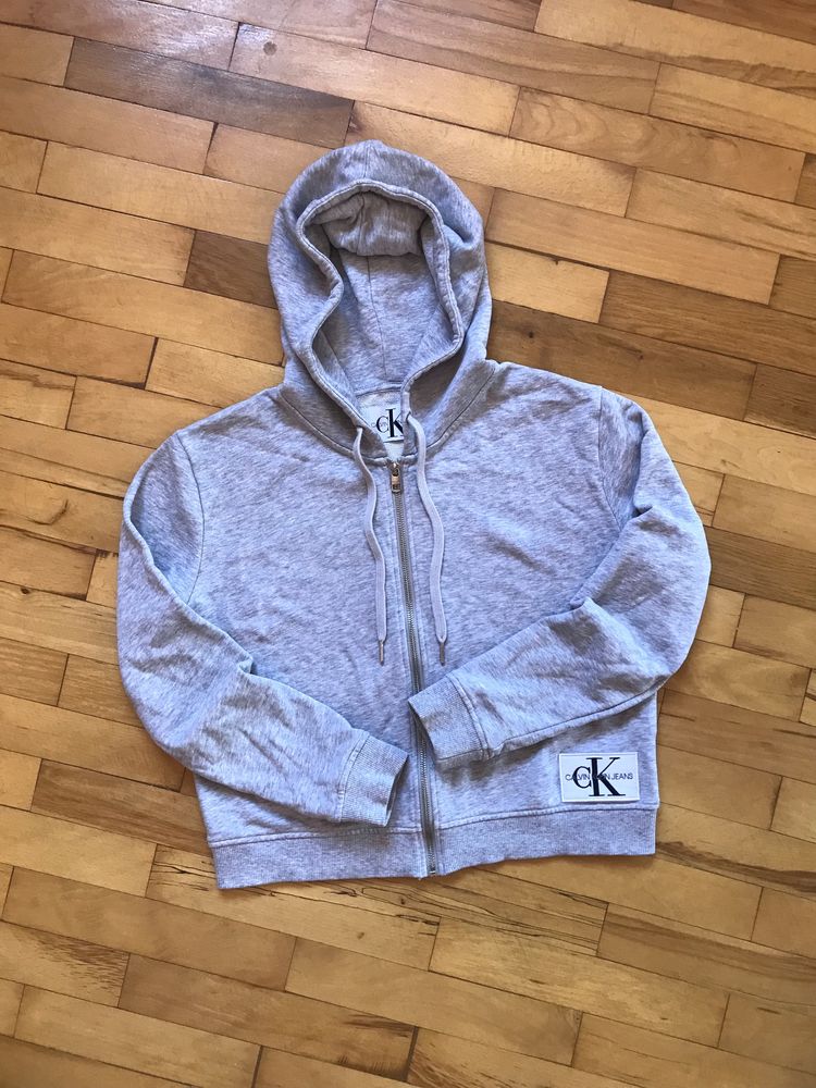 Худі Calvin Klein jeans big logo exchange
