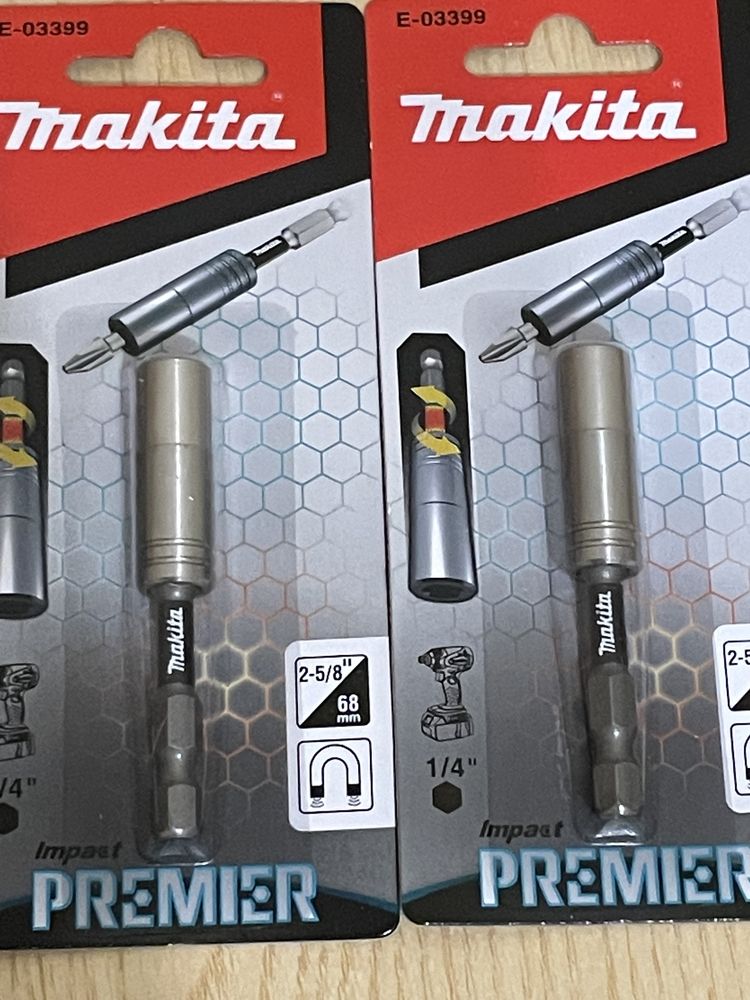 Milwaukee подовжувач 305мм,бітотримач HEX1/4-1/4.Makita,dewalt.