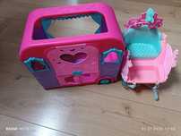 Zabawki do barbie