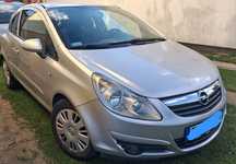 REZERWACJA Opel corsa D 1.2 2007 r benzyna+gaz