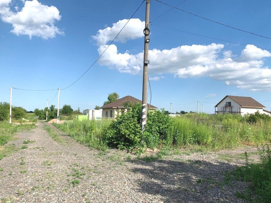 Борисполь,  р-н. Лозовка  участок 8 соток