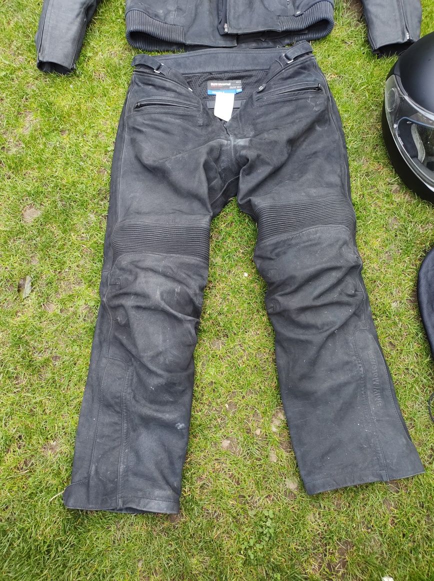 Komplet , Kombinezon na motor BMW Motorrad Atlantis + rękawice + kask