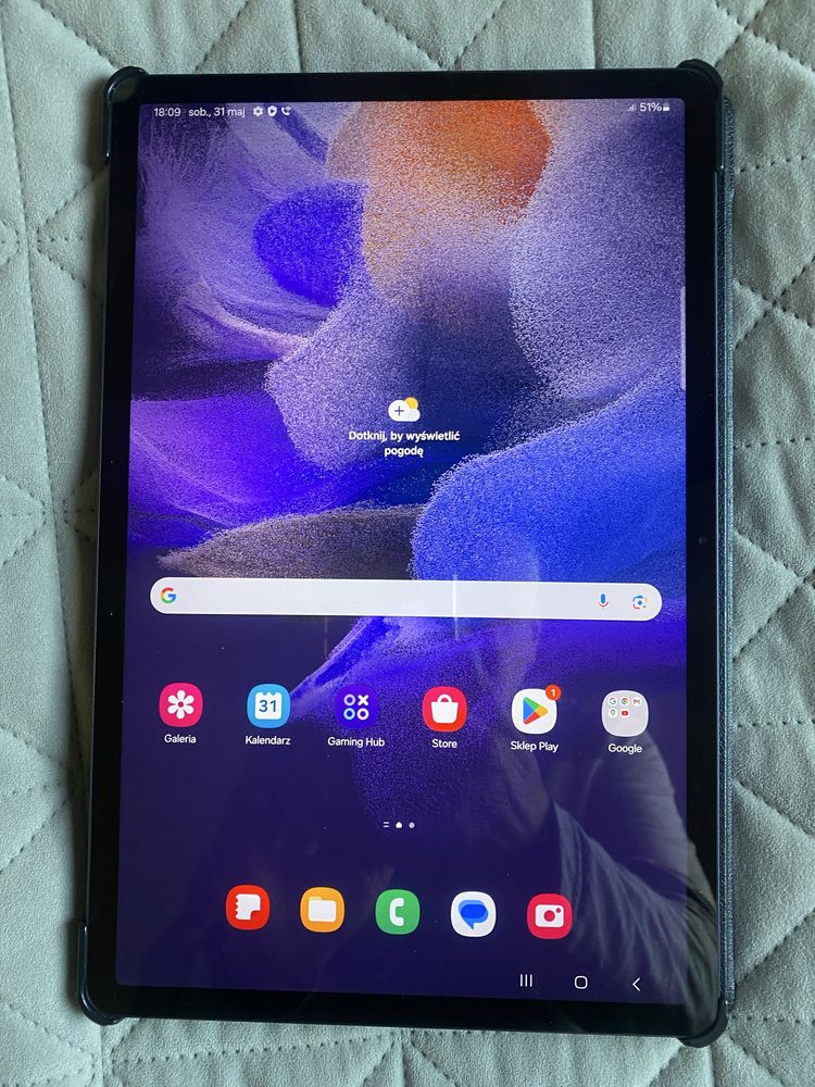 Sprzedam tablet samsung tab fe7 wifi plus lte