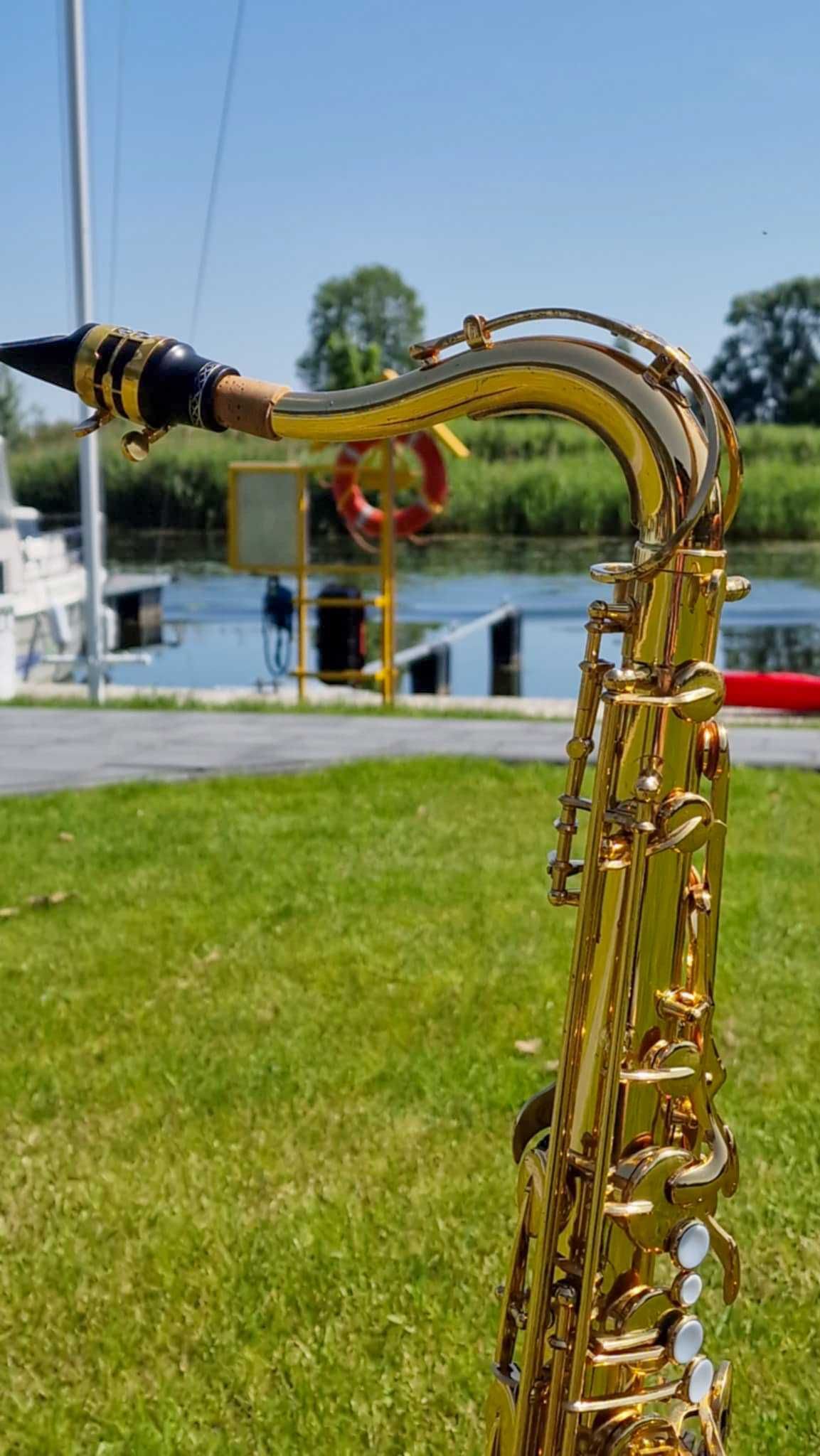 Yamaha YTS-32 – Made in Japan – Stan bardzo dobry