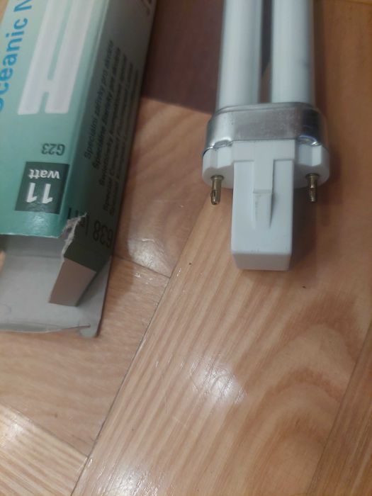 Żarówka G23 11W np do akwarium