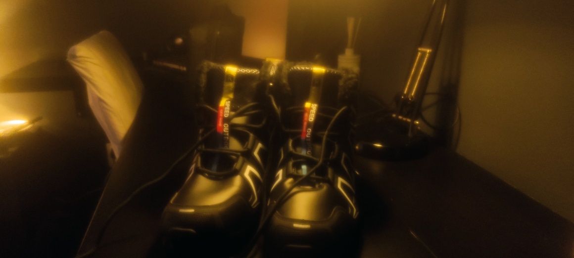 Bota de corrida Berg Experten oficial