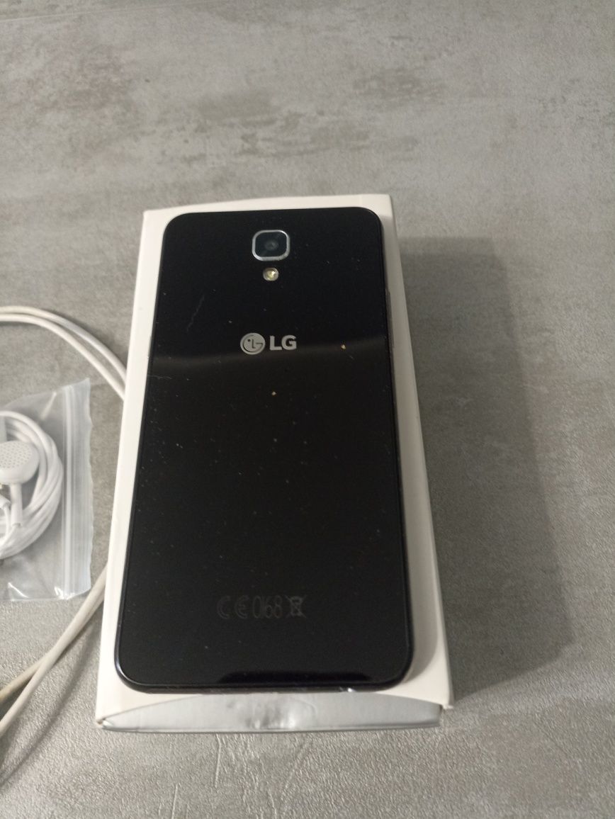 LG Xscreen k500n