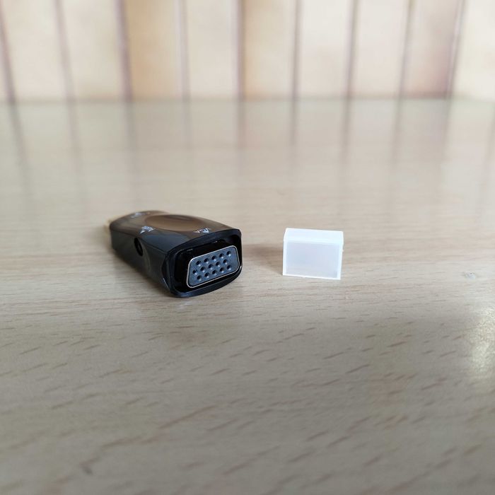 Conversor Adaptador Hdmi para VGA
