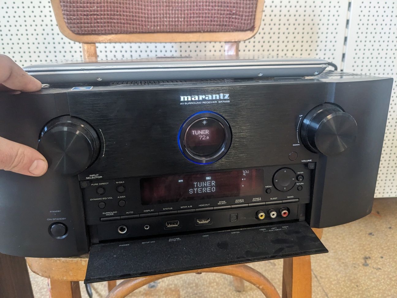 AV  ресивер Marantz SR7005