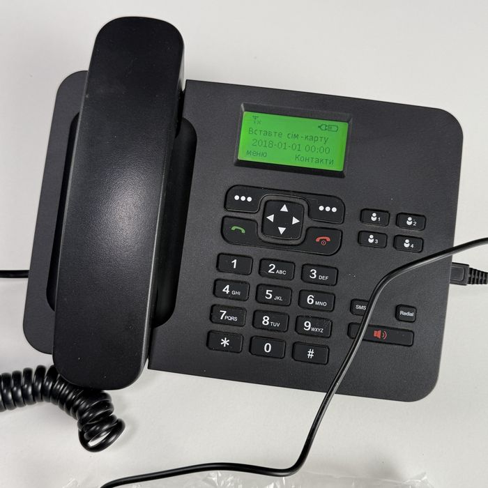 Kaer KT1000 стационарный GSM телефон