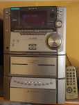 Sony MHC ZX 10 wieża