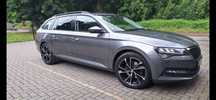 Nowe Alufelgi 5x112 R17 Audi A3 A4 A5 A6 Q3 Skoda Octavia Superb