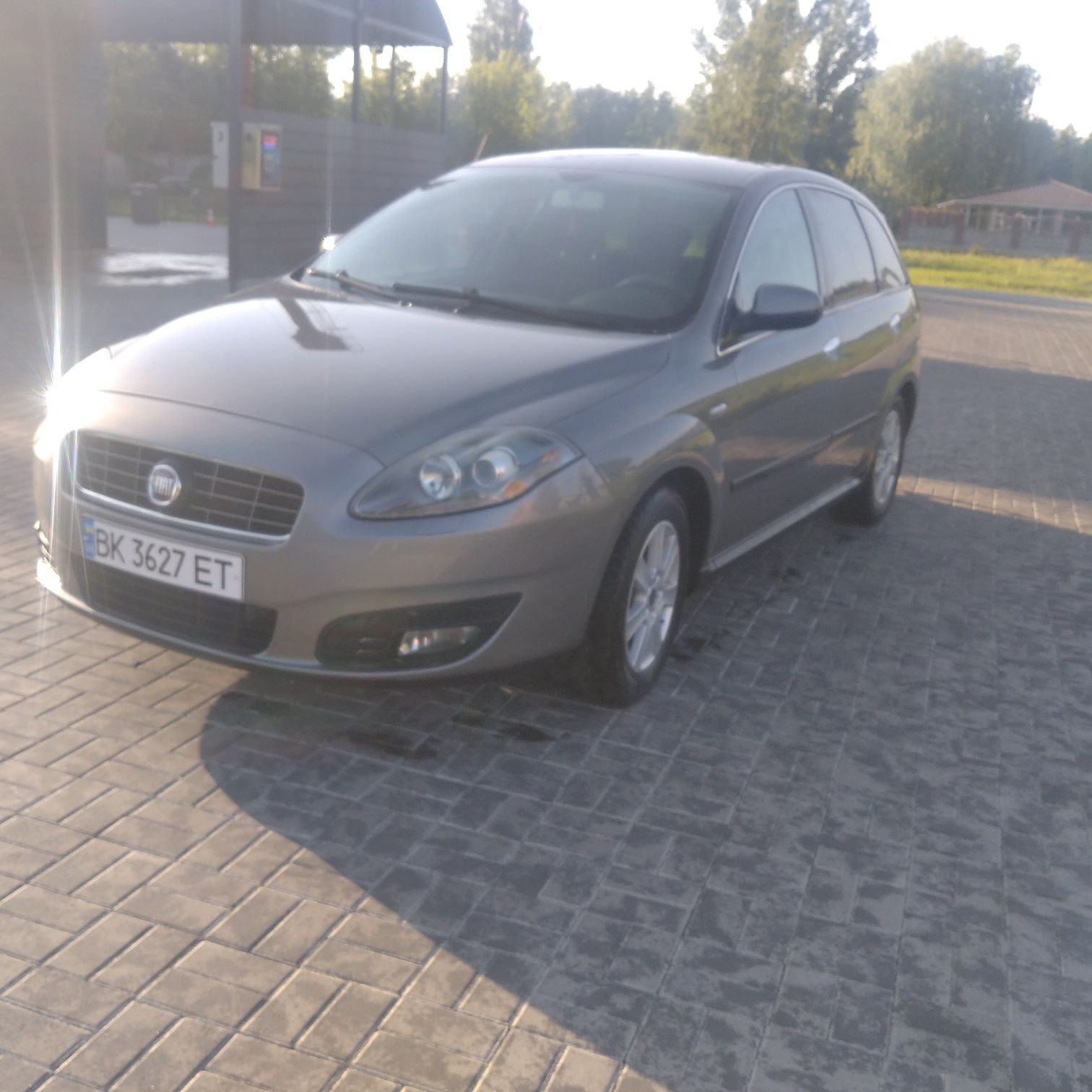 Fiat croma 2008   рік