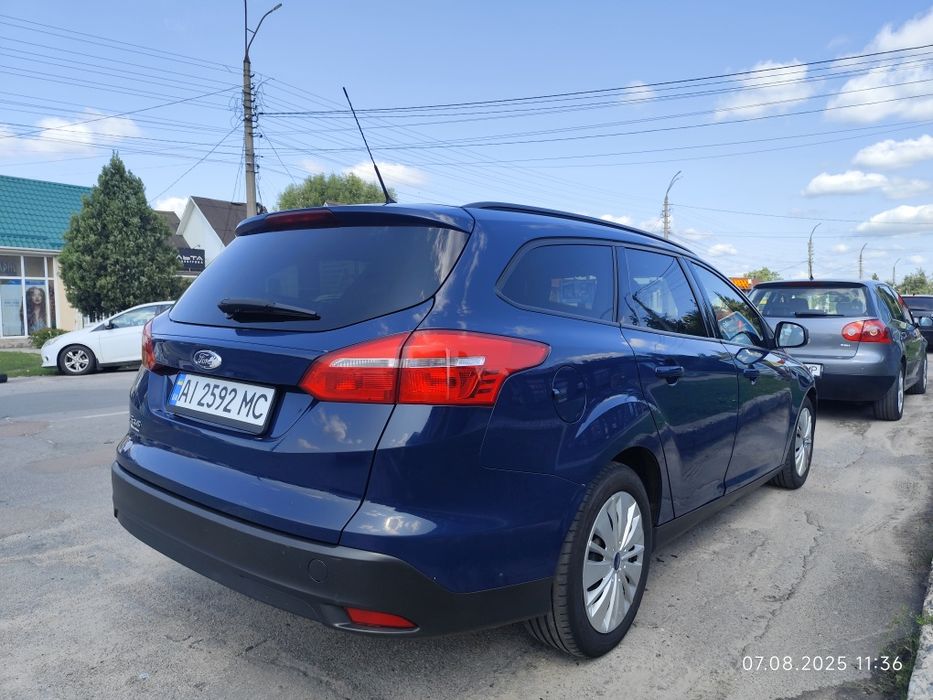 Форд фокус 3 універсал