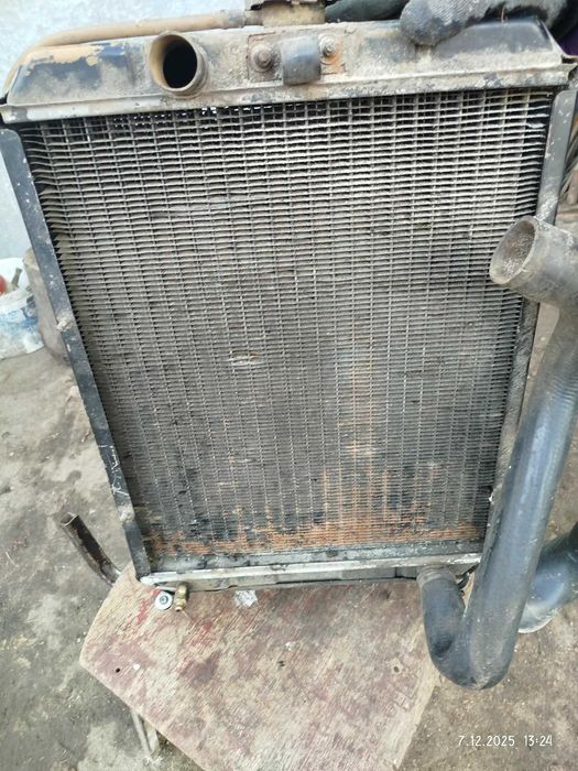 Chłodnica do ciągnika ursus C-330 używana