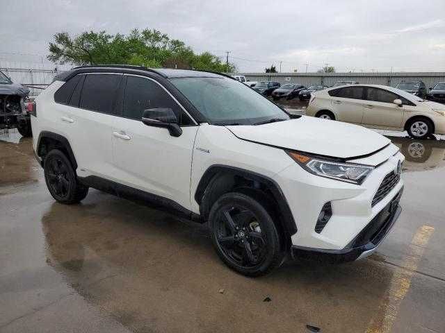 Toyota RAV4 XSE 2019