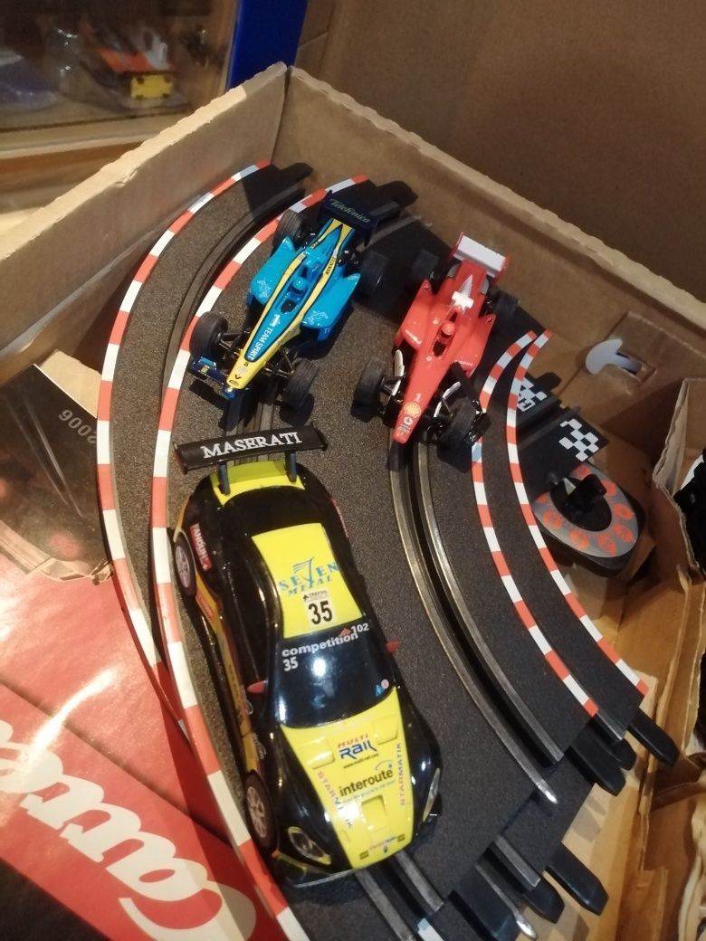 Pista de carros Carrera 1!43