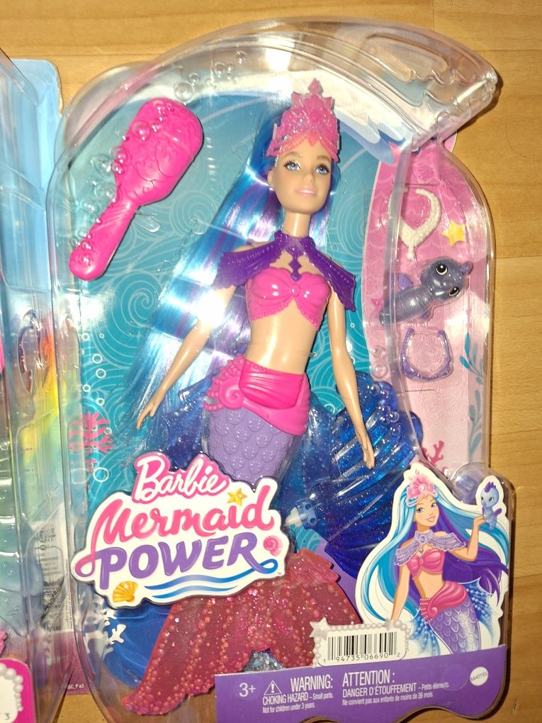 Барбі русалочка Barbie Mermaid