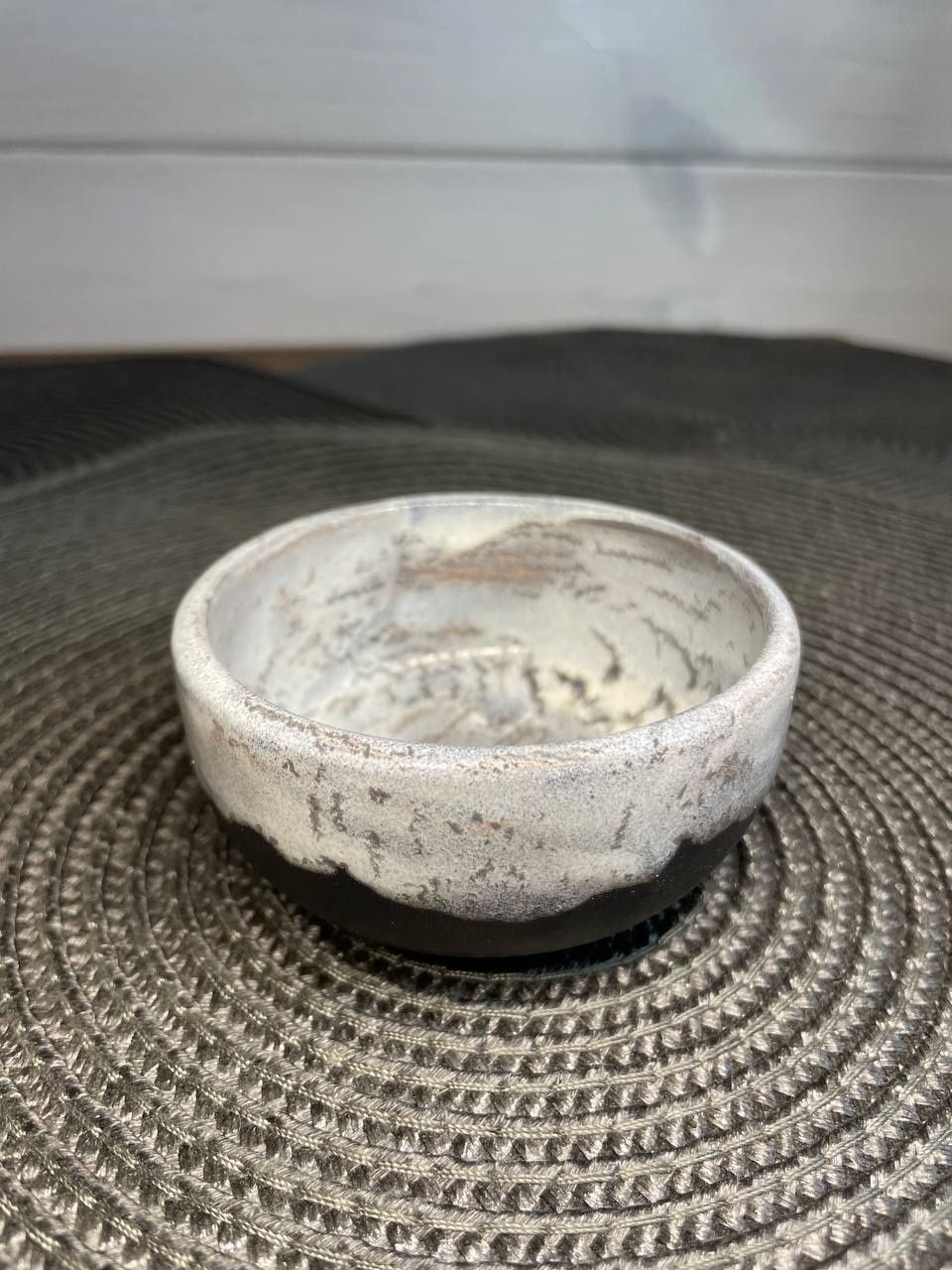 Пиала для чая из керамики ручной работы