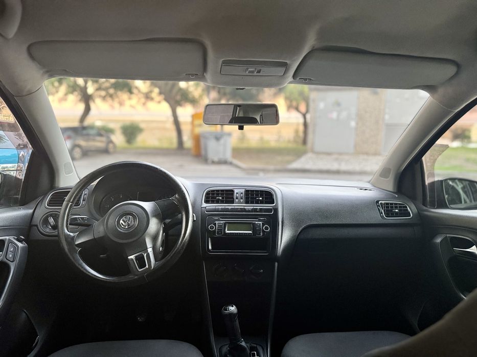 VW Polo Nacional 1.6Dci 2 Proprietarios