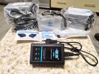 Балансуючий зарядний пристрій Imax B-3 20w liPo 7,4v, 12v