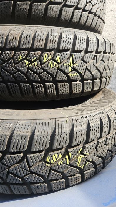 Opony zimowe 165.70.14 uniroyal