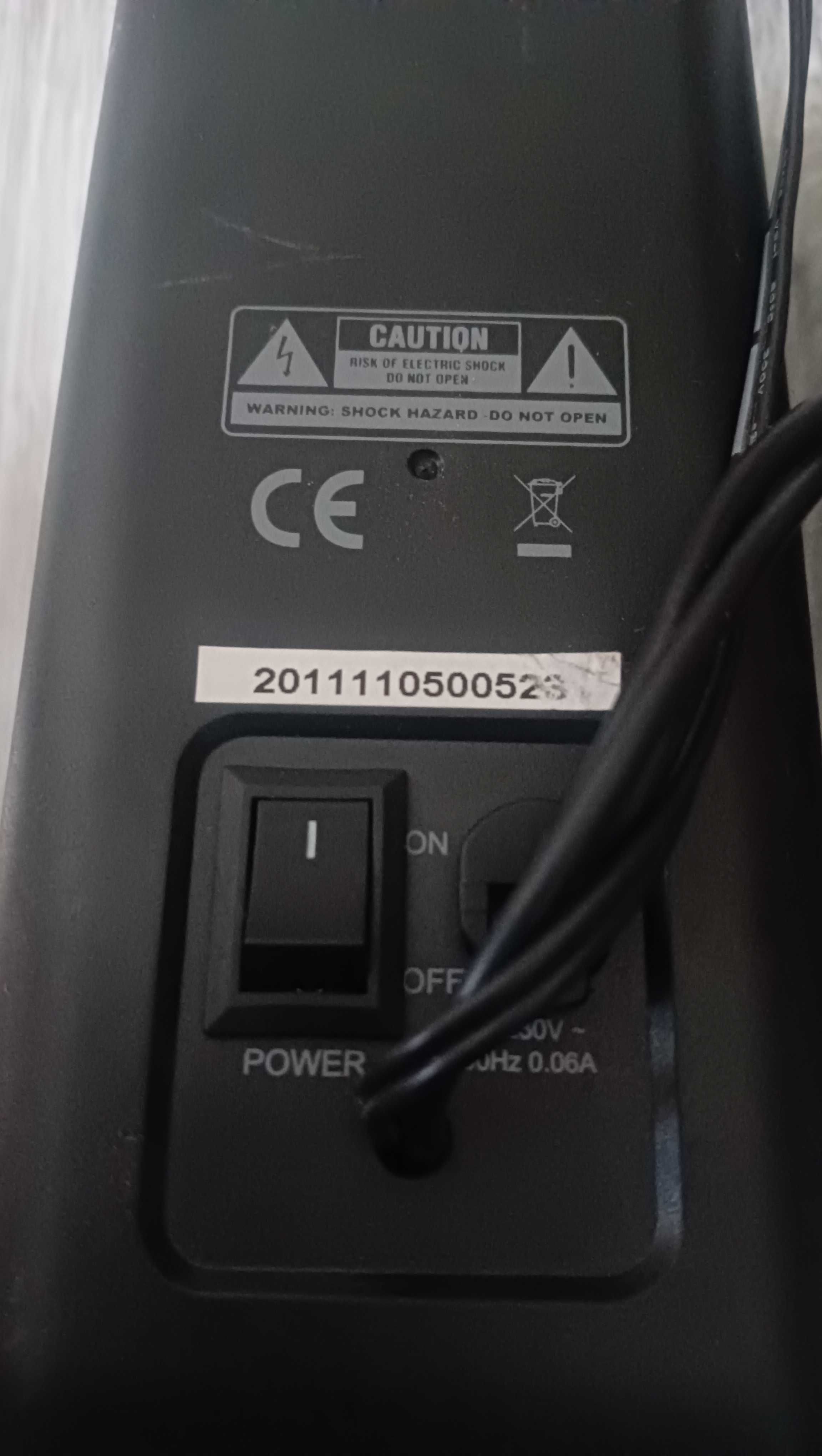 Głośniki SPEEDLINK Veos SL-8120-SBK