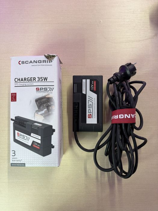 Професиональный фонарь Scangrip Multimatch 3