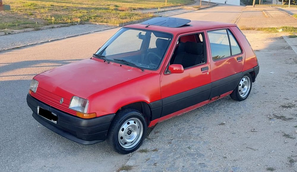 Renault Super5
