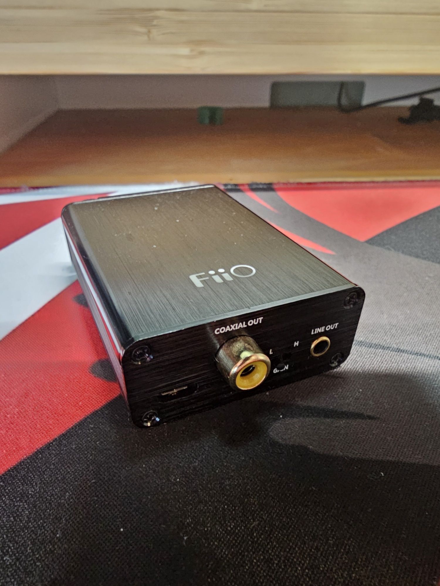 Fiio e10k interfejs audio