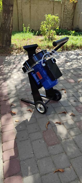 Щепоріз Бобер 3 кВт - АКЦІЯ! Всього лише 14 900 грн.